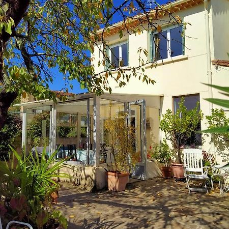 Appartement Le Citronnier à Lamalou-les-Bains Extérieur photo