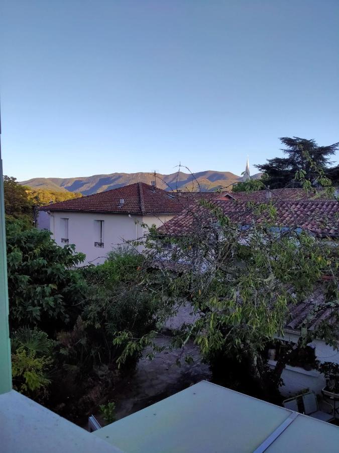 Appartement Le Citronnier à Lamalou-les-Bains Extérieur photo
