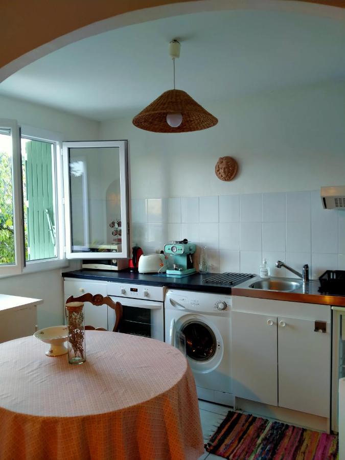 Appartement Le Citronnier à Lamalou-les-Bains Extérieur photo