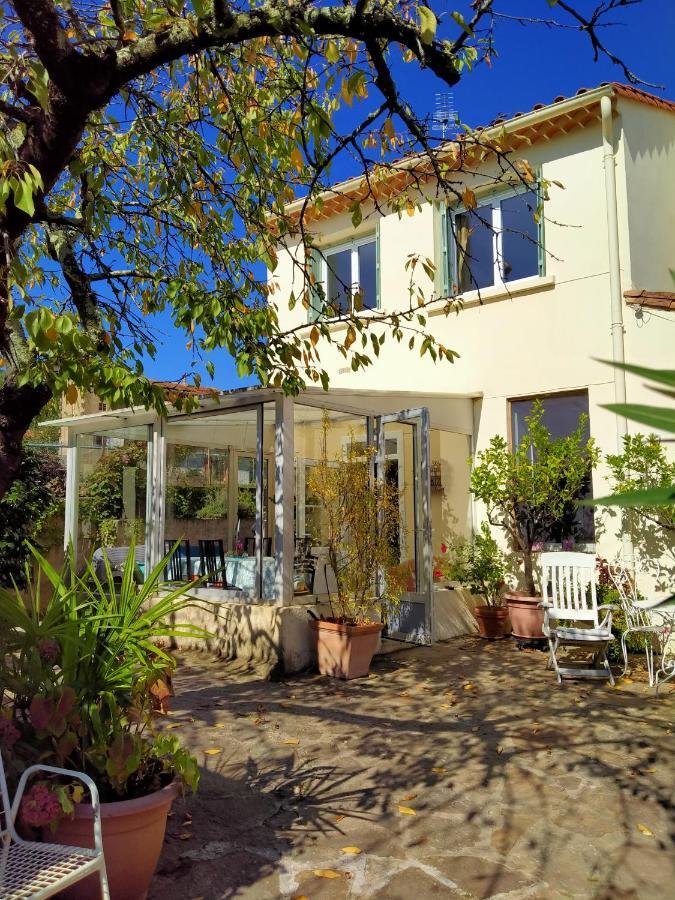 Appartement Le Citronnier à Lamalou-les-Bains Extérieur photo
