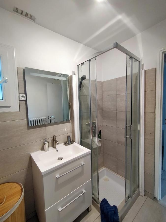 Appartement Le Citronnier à Lamalou-les-Bains Extérieur photo