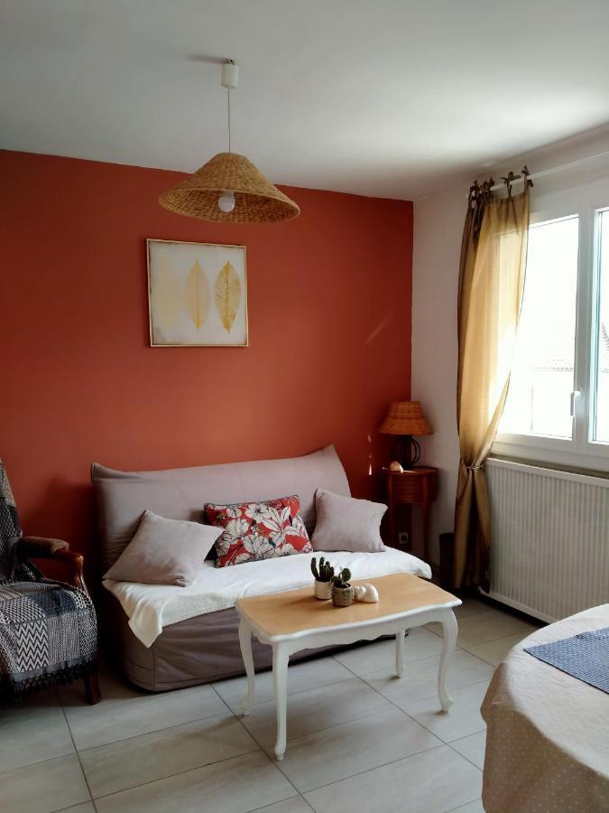 Appartement Le Citronnier à Lamalou-les-Bains Extérieur photo